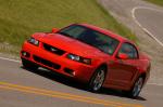 Ford Mustang SVT Cobra 2003 года